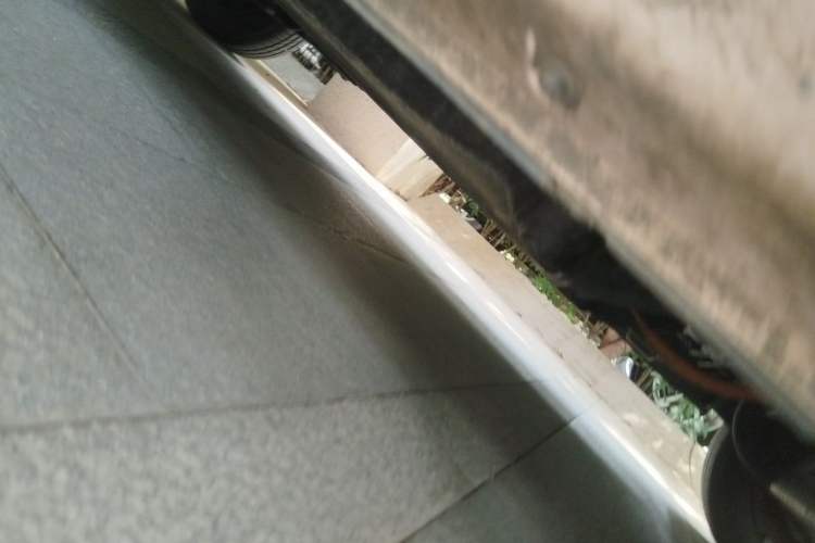 Used Chery QQ Ice Cream 2022 120km Conical Shape Lithium Iron Phosphate Chassis Front Right