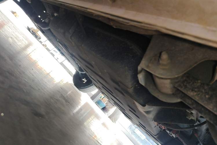 Used Chery QQ Ice Cream 2022 170km Sundae Phosphate Lithium-Ion Chassis Rear Left