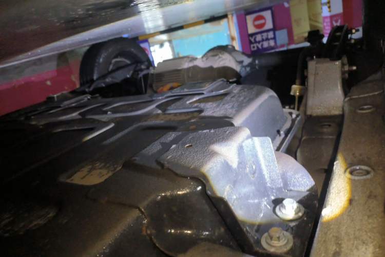Used Chery QQ Ice Cream 2022 170km Sundae Phosphate Lithium-Ion Chassis Rear Right