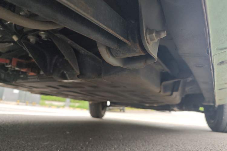 Used Chery QQ Ice Cream 2022 120km Conical Shape Lithium Iron Phosphate Chassis Rear Right