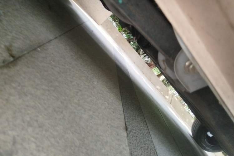 Used Chery QQ Ice Cream 2022 120km Conical Shape Lithium Iron Phosphate Chassis Rear Right