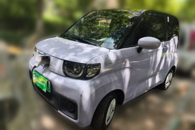 Used Chery QQ Ice Cream 2022 120km Conical Shape Lithium Iron Phosphate