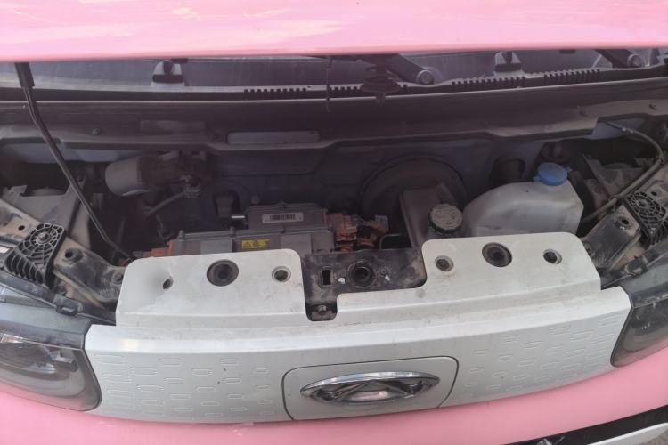 Used Chery QQ Ice Cream 2022 Taohuanxi Sweet Peach Edition Engine Bay