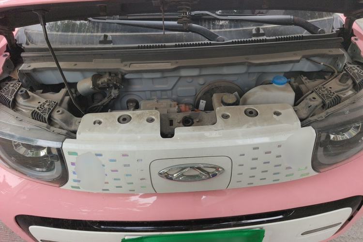 Used Chery QQ Ice Cream 2022 Taohuanxi Sweet Peach Edition Engine Bay