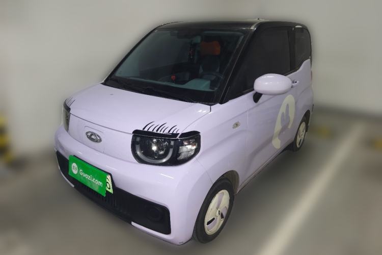 Used Chery QQ Ice Cream 2022 170km Sundae Phosphate Lithium-Ion Guazi used car, China used car export, Used car for sale, Used  cars, Cheapest cars for sale