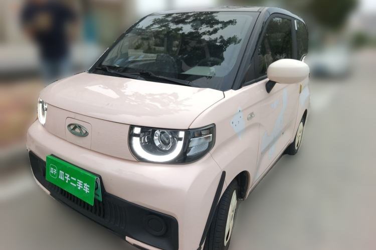 Used Chery QQ Ice Cream 2022 170km Sundae Phosphate Lithium-Ion Guazi used car, China used car export, Used car for sale, Used  cars, Cheapest cars for sale