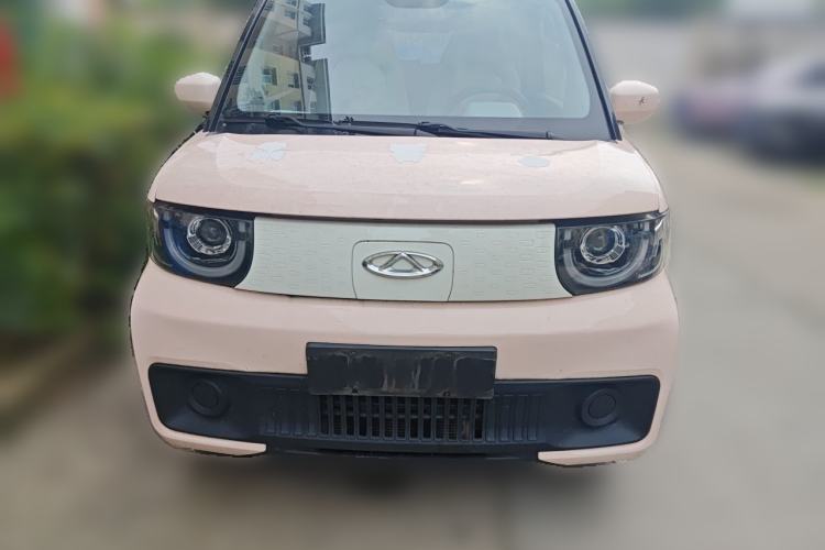 Used Chery QQ Ice Cream 2022 170km Sundae Phosphate Lithium-Ion Front