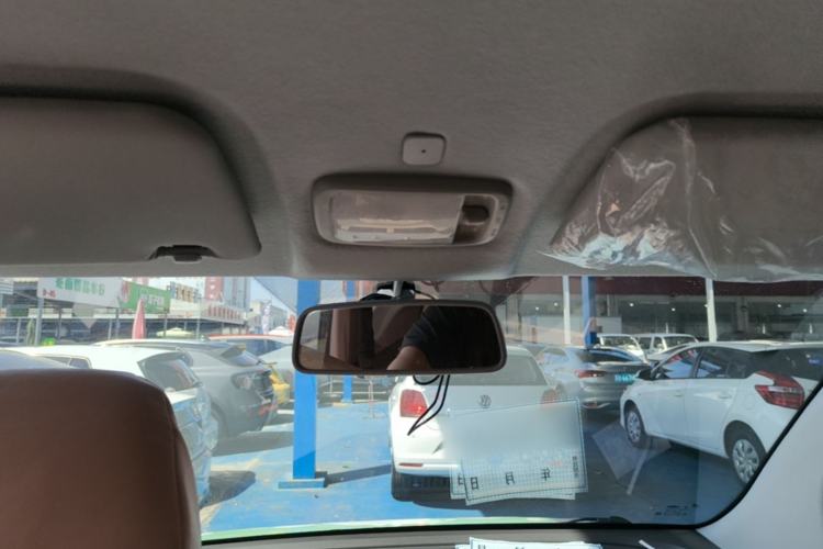 Used Chery QQ Ice Cream 2022 170km Sundae Phosphate Lithium-Ion Headliner