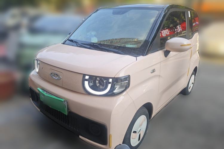 Used Chery QQ Ice Cream 2022 170km Sundae Phosphate Lithium-Ion Guazi used car, China used car export, Used car for sale, Used  cars, Cheapest cars for sale