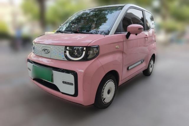 Used Chery QQ Ice Cream 2022 Taohuanxi Sweet Peach Edition