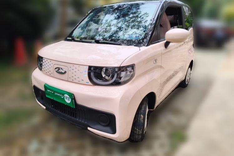 Used Chery QQ Ice Cream 2022 170km Sundae Phosphate Lithium-Ion Guazi used car, China used car export, Used car for sale, Used cars, Cheapest cars for sale