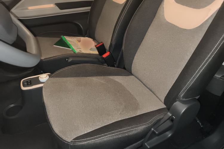 Used Chery QQ Ice Cream 2022 170km Sundae Phosphate Lithium-Ion Left Front Seat