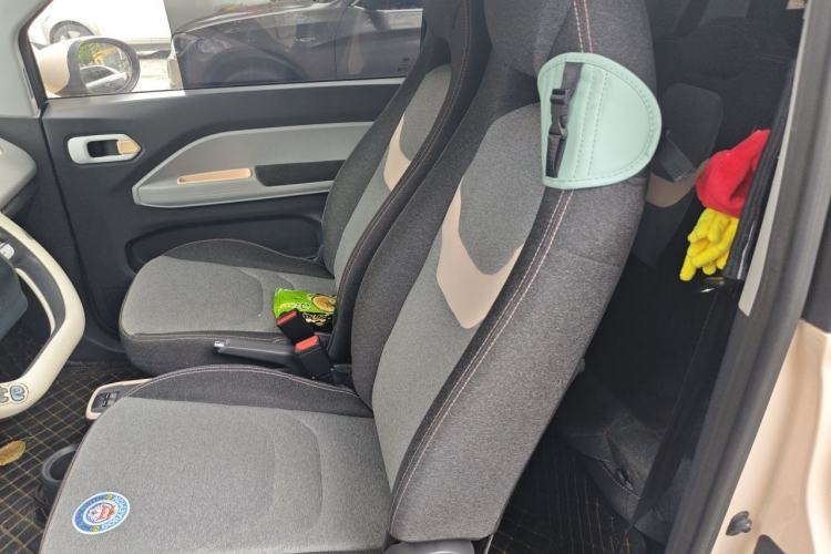 Used Chery QQ Ice Cream 2022 170km Sundae Phosphate Lithium-Ion Left Front Seat