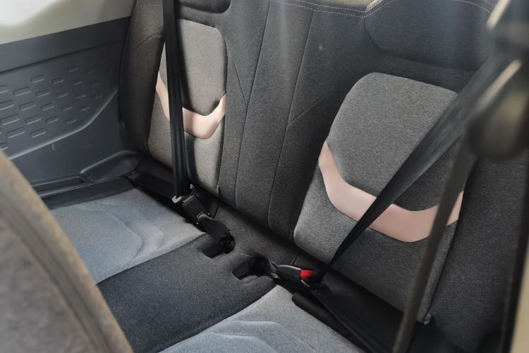 Used Chery QQ Ice Cream 2022 120km Conical Shape Lithium Iron Phosphate Left Rear Seat