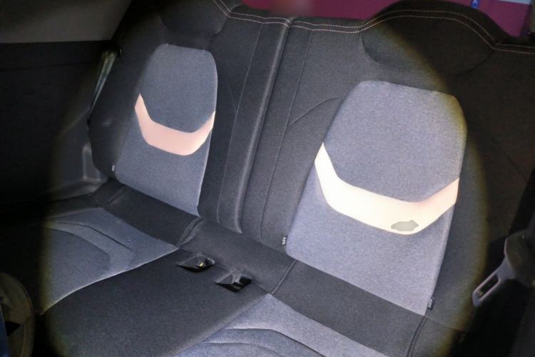 Used Chery QQ Ice Cream 2022 170km Sundae Phosphate Lithium-Ion Left Rear Seat