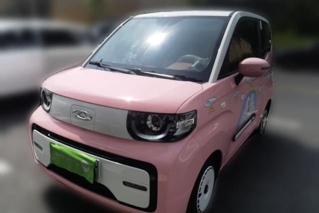 Used Chery QQ Ice Cream 2022 Taohuanxi Sweet Peach Edition