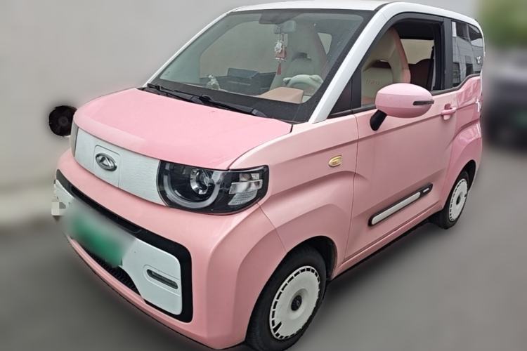 Used Chery QQ Ice Cream 2022 170km Sundae Phosphate Lithium-Ion Guazi used car, China used car export, Used car for sale, Used  cars, Cheapest cars for sale