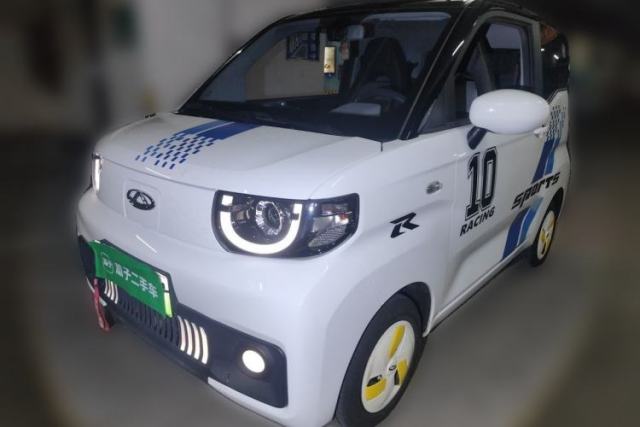 Ojetý Chery QQ Ice Cream 2022 120km Conical Shape Lithium Iron Phosphate