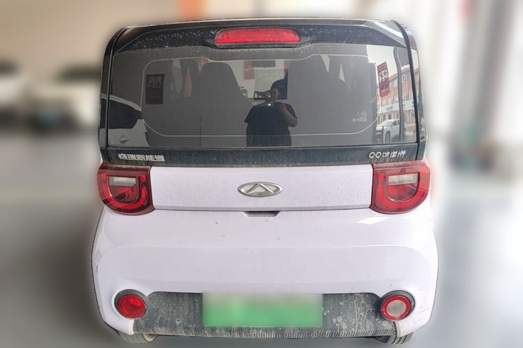 Used Chery QQ Ice Cream 2022 170km Sundae Phosphate Lithium-Ion Rear