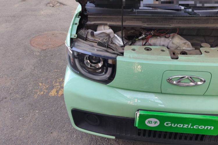 Used Chery QQ Ice Cream 2022 120km Conical Shape Lithium Iron Phosphate Right Front Headlight