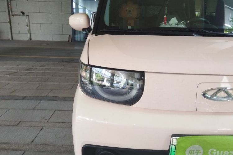 Used Chery QQ Ice Cream 2022 120km Conical Shape Lithium Iron Phosphate Right Front Headlight