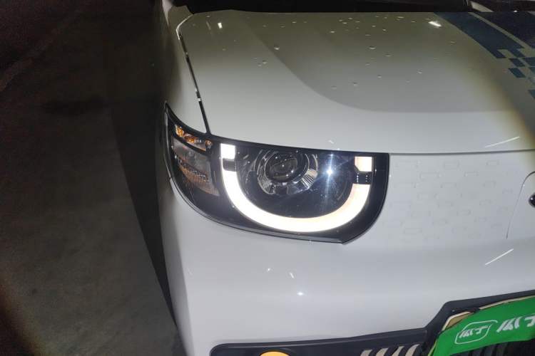 Used Chery QQ Ice Cream 2022 120km Conical Shape Lithium Iron Phosphate Right Front Headlight