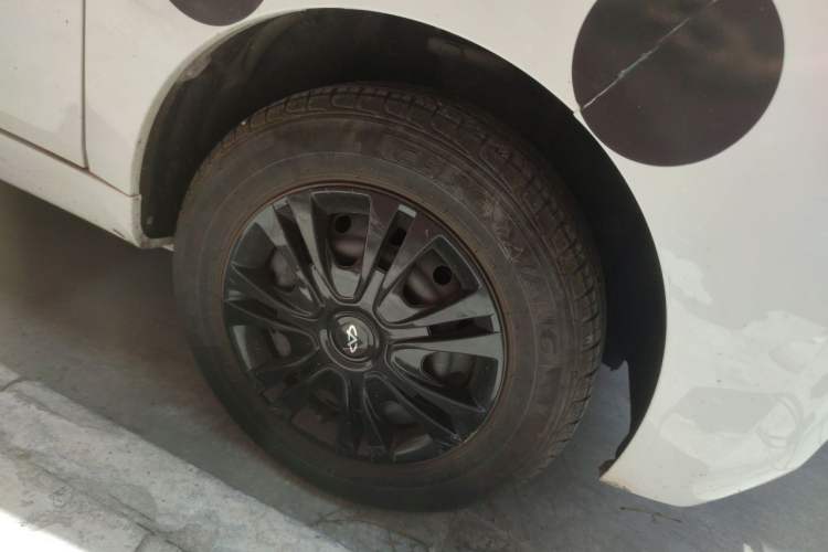 Used Chery QQ Ice Cream 2022 170km Sundae Phosphate Lithium-Ion Right Front Wheel Hub
