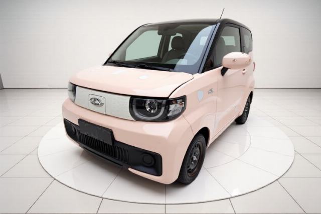 Ojetý Chery QQ Ice Cream 2022 170km Sundae Phosphate Lithium-Ion