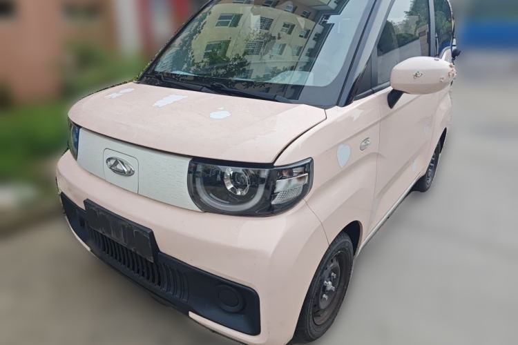 Used Chery QQ Ice Cream 2022 170km Sundae Phosphate Lithium-Ion Guazi used car, China used car export, Used car for sale, Used cars, Cheapest cars for sale