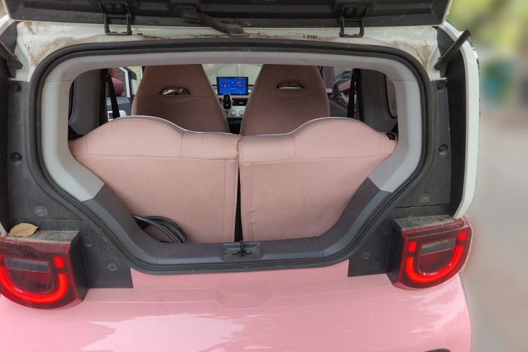 Used Chery QQ Ice Cream 2022 Taohuanxi Sweet Peach Edition Trunk