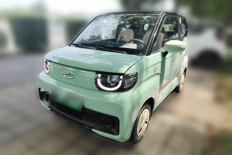 Used Chery QQ Ice Cream 2022 170km Sundae Phosphate Lithium-Ion Guazi used car, China used car export, Used car for sale, Used  cars, Cheapest cars for sale, Electric vehicle, New energy car