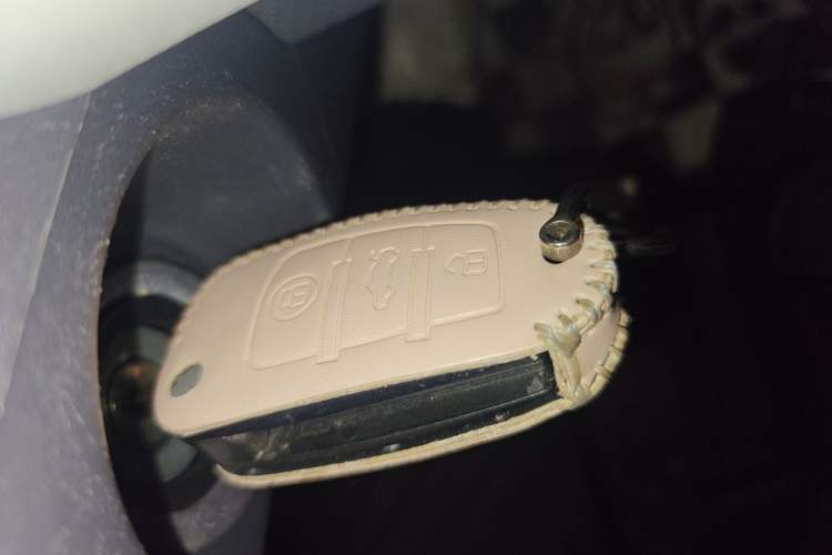 Used Chery QQ Ice Cream 2022 170km Sundae Phosphate Lithium-Ion Vehicle Key