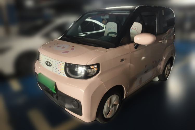 Ojetý Chery QQ Ice Cream 2022 170km Sundae Ternary Lithium Guazi used car, China used car export, Used car for sale, Used  cars, Cheapest cars for sale