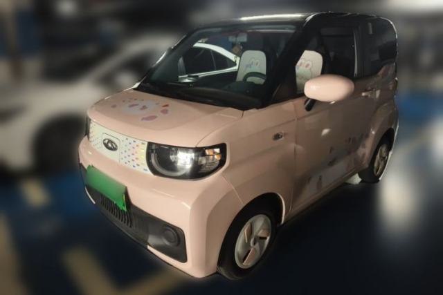 Ojetý Chery QQ Ice Cream 2022 170km Sundae Ternary Lithium