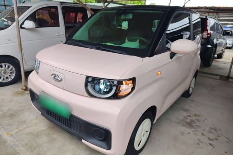 Used Chery QQ Ice Cream 2022 170km Sundae Phosphate Lithium-Ion Guazi used car, China used car export, Used car for sale, Used  cars, Cheapest cars for sale