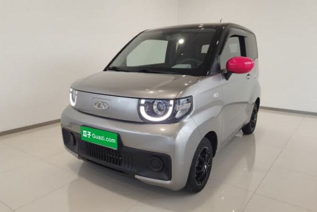 Ojetý Chery QQ Ice Cream 2022 170km Sundae Phosphate Lithium-Ion