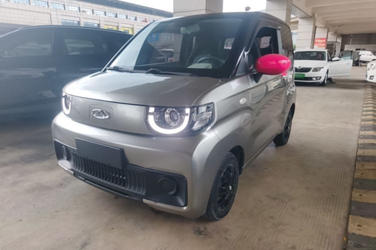 Used Chery QQ Ice Cream 2022 170km Sundae Phosphate Lithium-Ion Guazi used car, China used car export, Used car for sale, Used  cars, Cheapest cars for sale