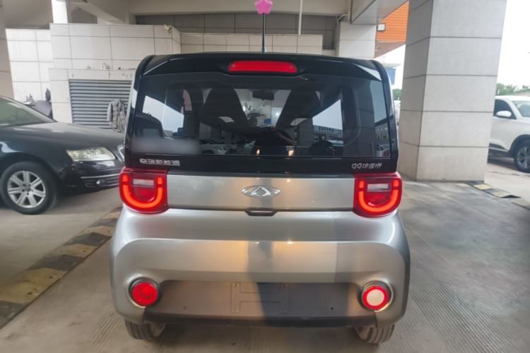 Used Chery QQ Ice Cream 2022 170km Sundae Phosphate Lithium-Ion Rear