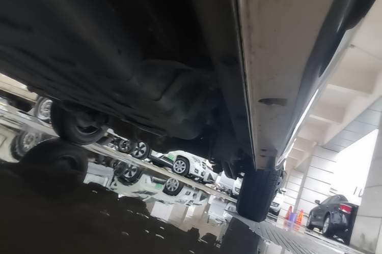 Used Chery QQ Ice Cream 2022 170km Sundae Phosphate Lithium-Ion Right Side Sill