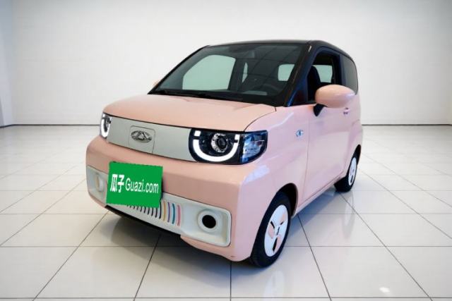 Ojetý Chery QQ Ice Cream 2022 170km Sundae Ternary Lithium