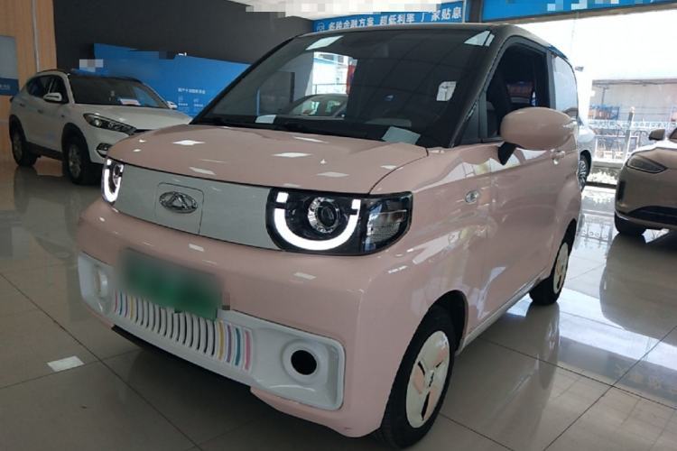 Used Chery QQ Ice Cream 2022 170km Sundae Ternary Lithium Guazi used car, China used car export, Used car for sale, Used  cars, Cheapest cars for sale