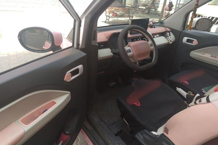 Used Chery QQ Ice Cream 2022 Taohuanxi Sweet Peach Edition Driver Seat