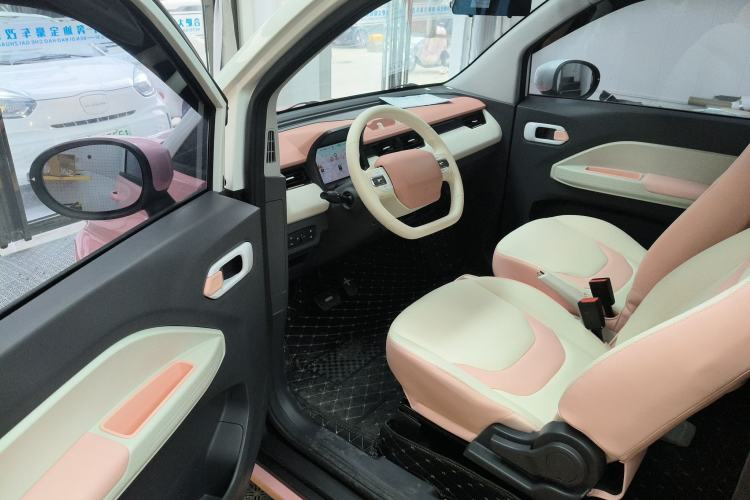 Used Chery QQ Ice Cream 2022 Taohuanxi Sweet Peach Edition Driver Seat