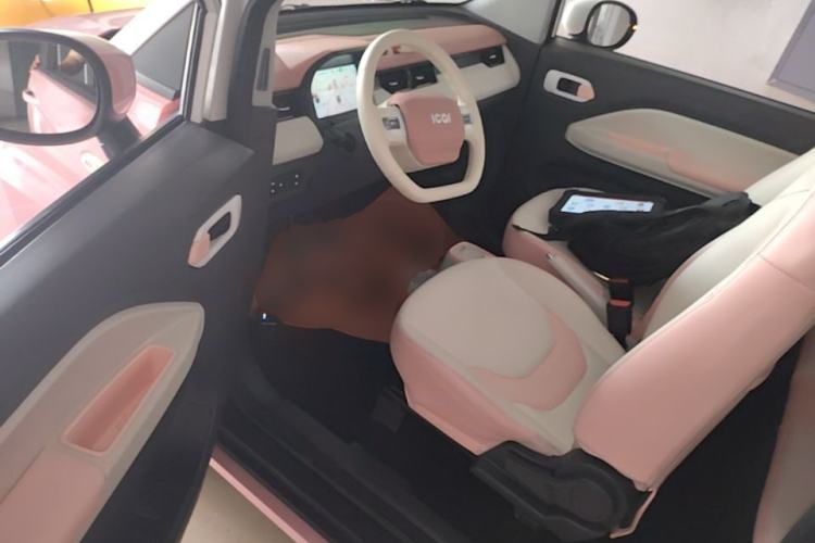 Used Chery QQ Ice Cream 2022 Taohuanxi Sweet Peach Edition Driver Seat