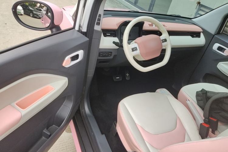 Used Chery QQ Ice Cream 2022 Taohuanxi Sweet Peach Edition Driver Seat