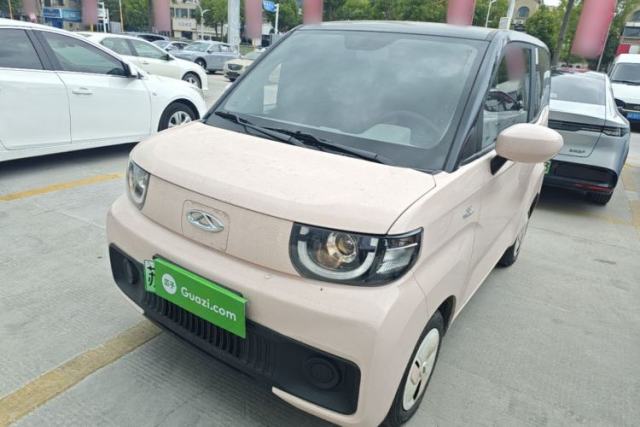 Used Chery QQ Ice Cream 2022 170km Sundae Phosphate Lithium-Ion