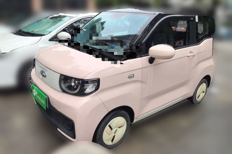 Used Chery QQ Ice Cream 2022 170km Sundae Phosphate Lithium-Ion Guazi used car, China used car export, Used car for sale, Used  cars, Cheapest cars for sale