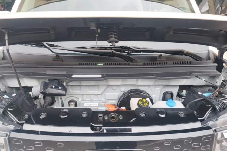 Used Chery QQ Ice Cream 2022 Taohuanxi Sweet Peach Edition Engine Bay