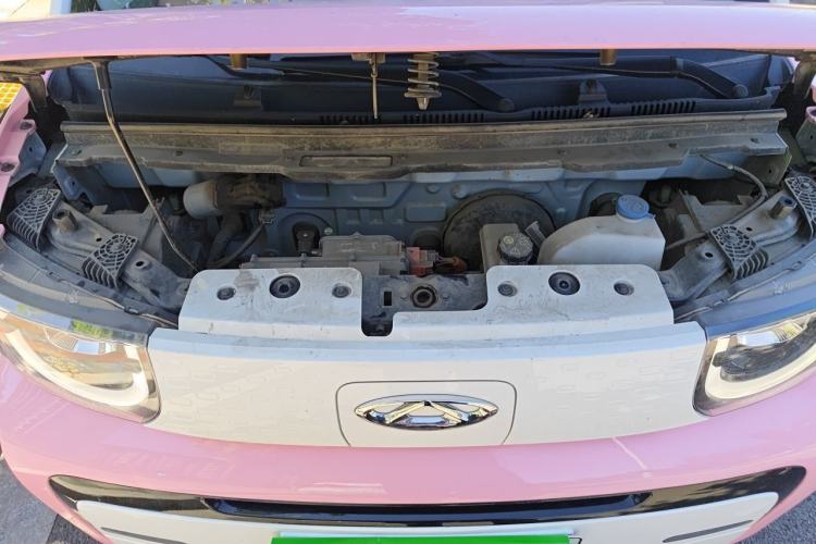 Used Chery QQ Ice Cream 2022 Taohuanxi Sweet Peach Edition Engine Bay