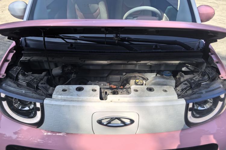 Used Chery QQ Ice Cream 2022 Taohuanxi Sweet Peach Edition Engine Bay